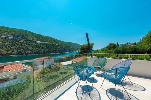 Villa Lu sea view & SPA Villa Lu sea view & SPA