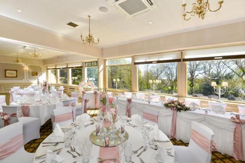 Bankett-terem, Mercure Manchester Norton Grange Hotel And Spa in Rochdale