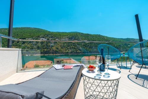 Villa Lu sea view & SPA Villa Lu sea view & SPA