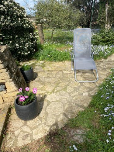 STUDIO Havre de paix au pont du gard Piscine et Jacuzzi chez Valerie Payre