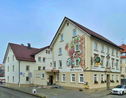 Gasthof Rebstock - Hotel - Friedrichshafen