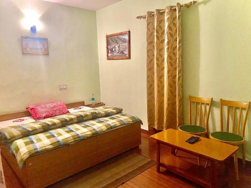 Dev Homestay Set in a prime location of Shimla, Dev Homestay puts everything the city has to offer just outside your doorstep. The property offers guests a range of services and amenities designed to provide comfo