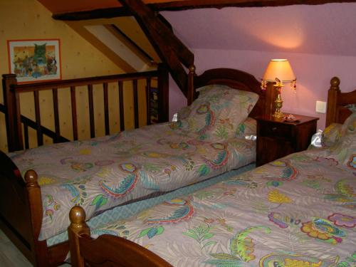 Gîte Tuyaret