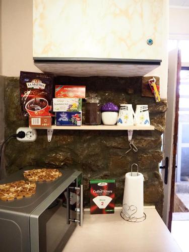 Authentic Guest Stay in the heart of Veliko Tarnovo Студио с изглед към Царевец