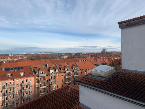 Ferienwohnung Biene in Andreasvorstadt