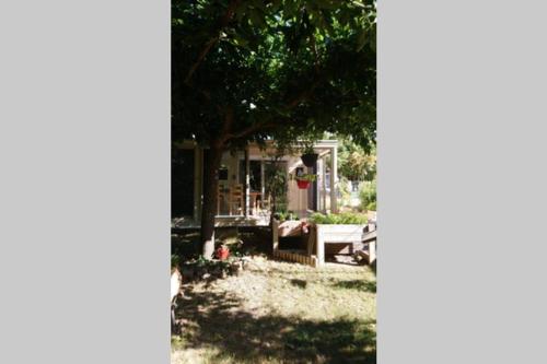 Maison au calme du village de Chamaret - Location saisonnière - Chamaret