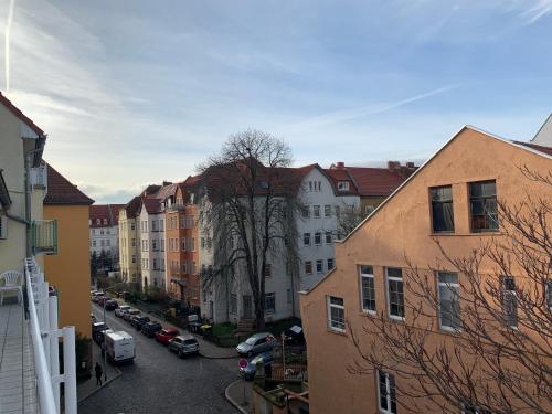 Ferienwohnung Biene in Andreasvorstadt