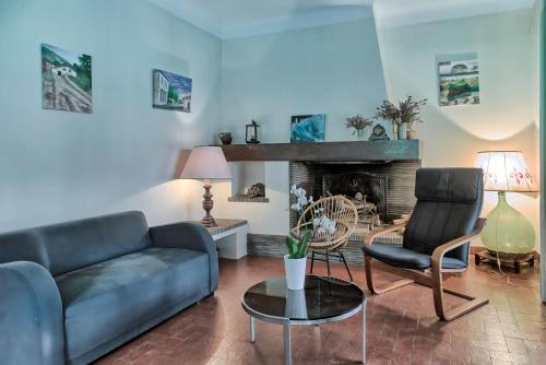 Villa Le Menez Avec Vue Sur Le Lac Marin Pour 10 Personnes - main image