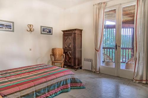 Villa Le Menez Avec Vue Sur Le Lac Marin Pour 10 Personnes - image 10