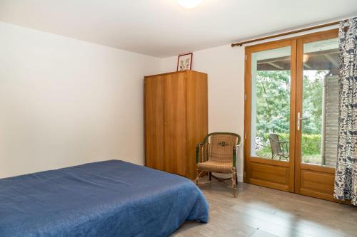 Villa Le Menez Avec Vue Sur Le Lac Marin Pour 10 Personnes - image 2