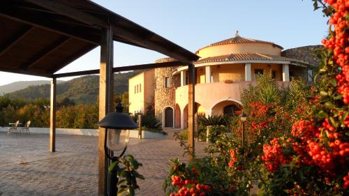 Maria Caderina Green Village - 출입구