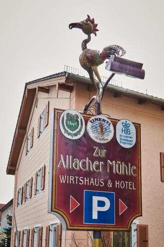 Zur Allacher Mühle