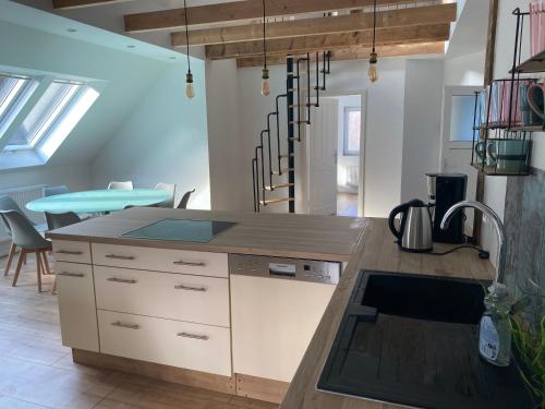 Bett im Bahnhof Waldblick kein Junggesellenabschied oä (Bett im Bahnhof Waldblick kein Junggesellenabschied oa) in Bad Harzburg