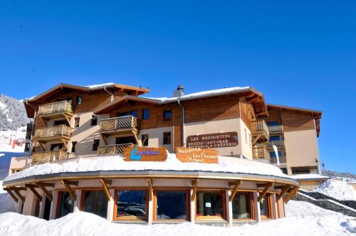 Résidence Goélia Les Flocons d'Argent - Hôtel - Aussois