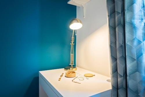 Cosy and Trendy 3 Bedrooms train tramway, Nice (fotografie 7)