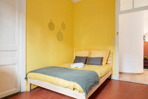 Cosy and Trendy 3 Bedrooms train tramway, Nice (fotografie 8)
