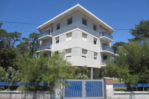 Appartement Pour 2 Personnes Vue Sur Le Port- Residence Jean Rameau - Location saisonnière - Soorts-Hossegor