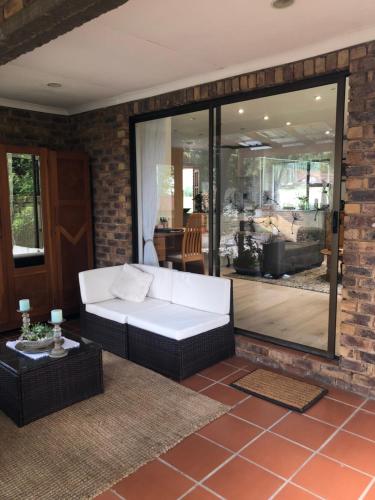 Instalaciones, Bungalow de 100 m² en Randburg, con 2 habitación(es) y 1 baño(s) privado(s) (Waybury Cottage - a cozy home from home !) in Johannesburgo