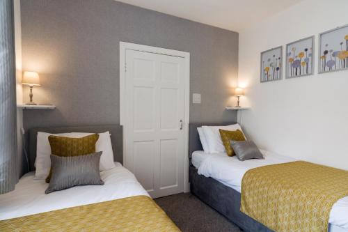 Small Twin Room room in The Fountaindale Skegness