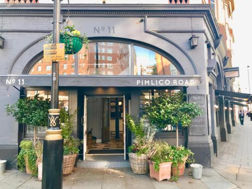 Victoria Belgravia Townhouse