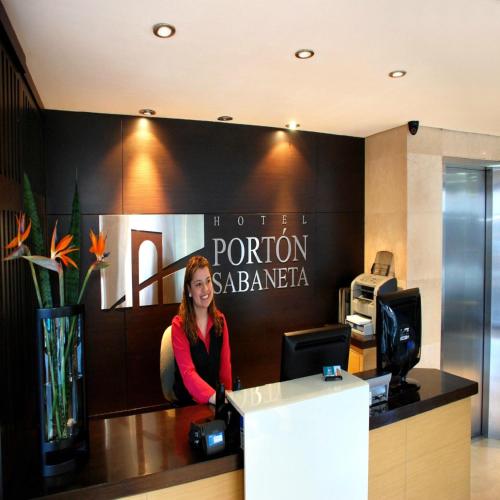Hotel Porton Sabaneta