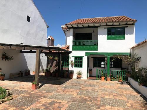 Villa Manuela - House to rest