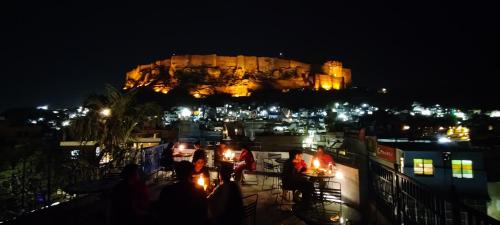 "JHANKAR..Choti-Haveli" Restaurent Jodhpur