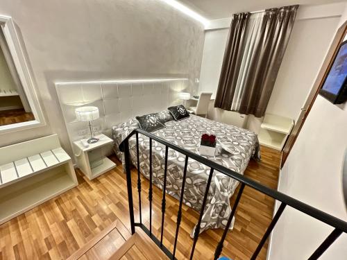 1 queen bed