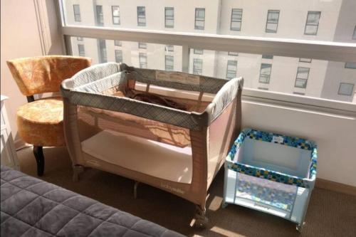 Parque Sur Beautiful apartment 2 BE - 2 BA - 2 Parkings in Mexico City, Mexico