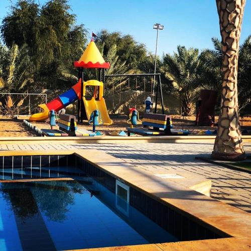 Al Reef Rest House in Dhaid