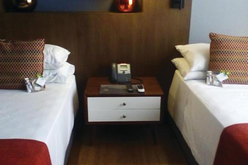 Hotel Love It CAS Consulado Room Type - Deluxe Twin Room