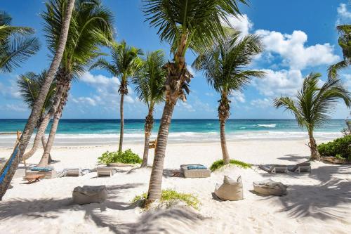 . Cabanas Tulum- Beach Hotel & Spa