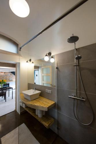 Stylish Studio Apartment in the Heart of Riga, Riga (fotografie 5)