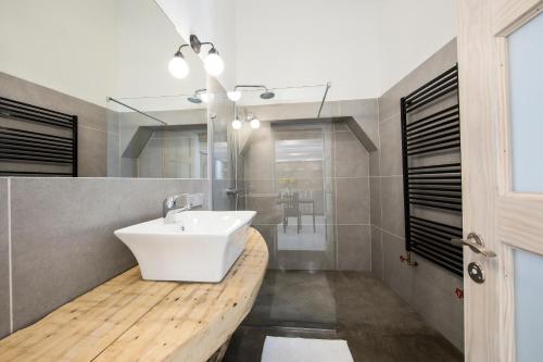 Stylish Studio Apartment in the Heart of Riga, Riga (fotografie 6)