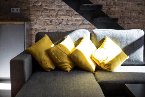 Stylish Studio Apartment in the Heart of Riga, Riga (fotografie 10)