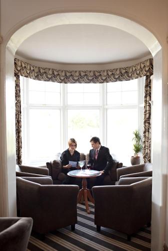 Bar/lounge, Links Country Park Hotel in Cromer