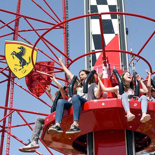 Salou PORT AVENTURA / Bord de mer / Ideal pour petite famille