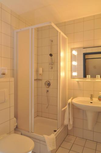 Hotel & Restaurant Seebrücke, Zingst (foto 4)