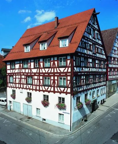 Hotel Krone in Pfullendorf, Deutschland