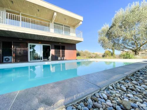 Villa des Cathares - Accommodation - Carcassonne