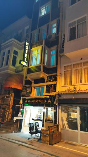 ada hotel - Hôtel - Istanbul