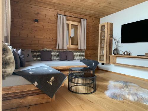 Chalet RelaxAlp Garfrescha in Garfrescha