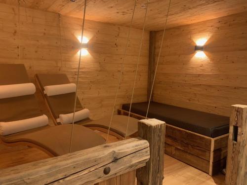 Chalet RelaxAlp Garfrescha Chalet RelaxAlp Garfrescha