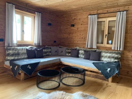 Chalet RelaxAlp Garfrescha Chalet RelaxAlp Garfrescha