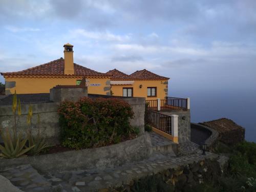  Casa El Somadero A, Pension in Fuencaliente de la Palma