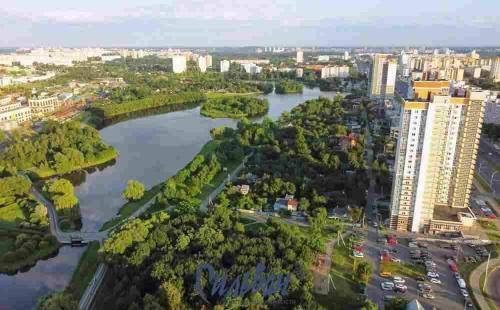 MinskLux Apartments 2 bedrooms - 100sqm on Mayakovskogo str.15