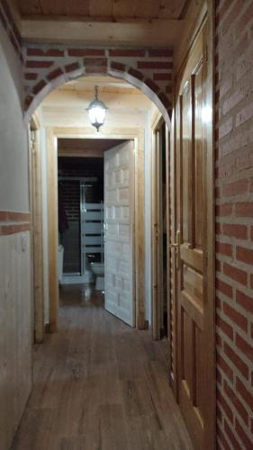 Baños de la Reina VEGA DE SANTA MARIA in Vega de Santa Maria