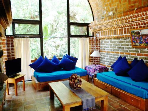 Hotel San Buenaventura de Atitlan