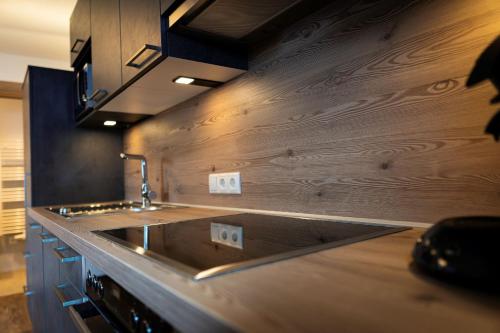 Kitchen, Landhaus Steinmuller in Langenfeld