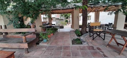 cabañas Yamasu Huasi (cabanas Yamasu Huasi) in Cafayate-Tolombon